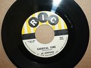 AL JOHNSON **Carnival Time** GOOD LOOKIN' New Orleans Soul 45 on RIC 967 WL