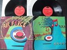 GINGER BAKER'S AIR FORCE.1970 DOUBLE LP+GATEFOLD+/1/1/1/1 MATRIXES.NEAR MINT