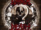 NAPALM DEATH - SMEAR CAMPAIGN 180 GR (SPLATTER)  VINYL LP NEW+