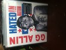 GG ALLIN Hated In The Nation LP NEW