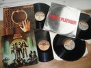Kiss 3 x ORIGINAL LPs Love Gun (USA) Music From The Elder Double Platinum 2LP