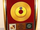 Madonna, Like A Virgin, Gold Record, goldene Schallplatte, Award, platin