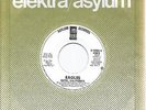 rare EAGLES * MONO MIX * 45 * Hotel California *1977 #1 * DJ PROMO UNPLAYED MINT