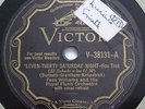Fess Williams & His Royal Flush Orch VICTOR V-38131 I'm Feelin' Devilish