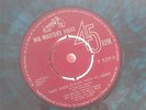 RAY CHARLES PAKISTAN 45 rpm single HMV GREEN MULTICOLOR WAX No letter today