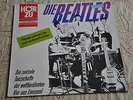 BEATLES - Die zentrale Tanzschaffe  LP KLASSIKER HÖR ZU  SHZE 117