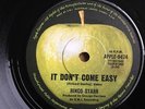 Beatles: RINGO STARR 'IT DON'T COME EASY 1971 AUSTRALIAN 7