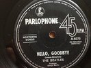 The BEATLES 'HELLO,GOODBYE' 1967 AUSTRALIAN 7