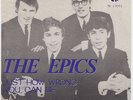 EPICS Blue Turns To Grey RARE Denmark 45 UK psych garage Acid Gallery LISTEN