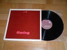Yan Tregger / Pierre Devevey / Jacky Giordano - Timing No 3. French 70s 1st MINT