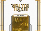 WALTER TROUT FACE THE LP VINYL NEW 33RPM 2014 LIMITED ED