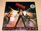 EX/EX-  Judas Priest/Unleashed In The East/1979 CBS LP & 7