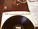 JUNIOR WALKER - MOODY JR 'FACTORY SAMPLE' LP + PRESS RELEASE EX UK 1ST MOTOWN