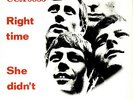 CCA 5033, The Petards, Right Time - Rare German Beat Single - 1967 - MINT
