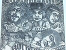 JETHRO TULL    --- bouree  ---