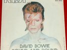 DAVID BOWIE     ---- round and round   -----