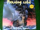 Running Wild.UNDER JOLLY ROGER. Vinyl LP