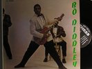 Bo Diddley self-titled LP deep groove mono-Chess