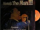 Bobby Bland Here's The Man LP-Duke