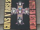 1987 GUNS N ROSES APPETITE FOR DESTRUCTION LP RARE NM  GEFFEN GHS-24148 ROCK 