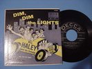 1955,  BILL HALEY R&R EP & PICTURE SLEEVE, 