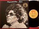 Ella Fitzgerald & Pass - .....Again   klasse Pablo  LP