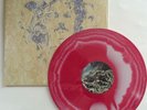 PORTUGAL. THE MAN-Church Mouth LP Ltd 250 Edition Raspberry Cream Variant Vinyl