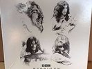 Led Zeppelin BBC Sessions Vinyl 4 LP 's ORIGINAL 1997 RELEASE