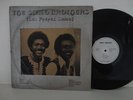 THE SUMO BROTHERS RARE IVORY COAST AFRO FUNK DISCO LP