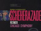 Unreleased Rimsky-Korsakoff, Scheherazade 200g Clarity LP SS