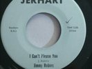 Northern soul record. JIMMY ROBINS 45RPM MINT CONDITION.
