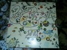LED ZEPPELIN - III (3) - VINYL LP - SD 19128 W/ WORKING WHEEL Excellent