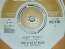 Uk Northern Soul Mod Eyes of Blue 