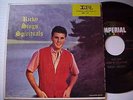 1959 RICKY NELSON EP RICK SINGS SPIRITUALS..-NM COVER & RECORD