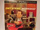 Audiophile Chet Atkins Chet Atkin's Workshop RCA Living Stereo LSP-2232