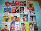 Elvis Presley - Single - 45er - 43 Stück