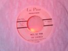 THE CORVELLS - HES SO FINE   - NORTHERN SOUL 45