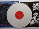 LP Morbid Angel Altars Of Madness   lim.2000 stck weiss  Mosh 11  1991 Earache