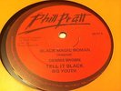 Dennis Brown Black Magic Woman Rare Killer Roots 12