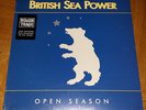 BRITISH SEA POWER - OPEN SEASON LP