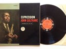 JOHN COLTRANE - EXPRESSION - VINYL LP IMPULSE 1ST PRESS A-9120 NEAR MINT (NM)