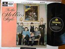HOLLIES IN THE HOLLIES STYLE ORIGINAL1964 UK 1st PRESS PARLOPHONE LABEL MONO LP