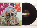 THE WHO - MAGIC BUS - VINYL LP ALBUM - DECCA 1ST PRESS DL 7-5064 (VG+)