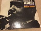 nat adderley sextet - much brass lp