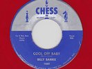 Billy Barrix - Cool Off Baby / Almost (Rockabilly, Repro 45)