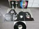 Kiss Dynasty LP Casablanca NB 7049 Z Germany 1979 MIT POSTER