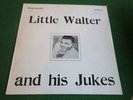 Little Walter and his dukes LP Same UK 1969 Python press Only 99 copies NICECOPY