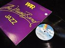 War - The Music Band JAZZ | Purple Cover | Promo MCA-5411 Funk Jazz-Fusion Disco
