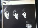 THE BEATLES - WITH THE BEATLES LP -12' GREEK PRESSING 1963 STEREO VG+ EMI - ROCK