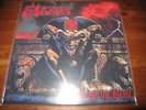 Saxon - Unleash The Beast 1997, Limited Edition, Clear Vinyl 33 U/min, 12 Inch,